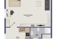 Neu renovierte, ca. 30 m² große Wohnung in der Wienerstraße 232 zu verkaufen!