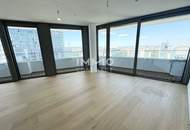 ERSTBEZUG: Elegantes Apartment mit Top-Ausstattung und Stadtblick Neue Donau, Dooman, Gym, Lounges!