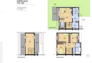 Reihenhäuser in Seyring