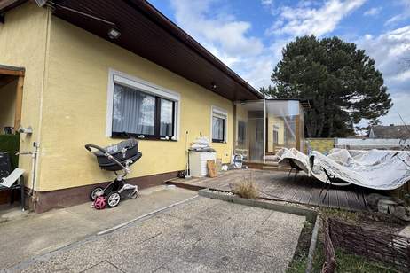 2 Wohneinheiten in ruhiger Lage, Haus-kauf, 599.000,€, 2232 Gänserndorf
