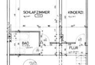 Moderne, helle 3-Zimmer-Maisonette mit einladender Terrasse/Loggia in Deutsch-Wagram