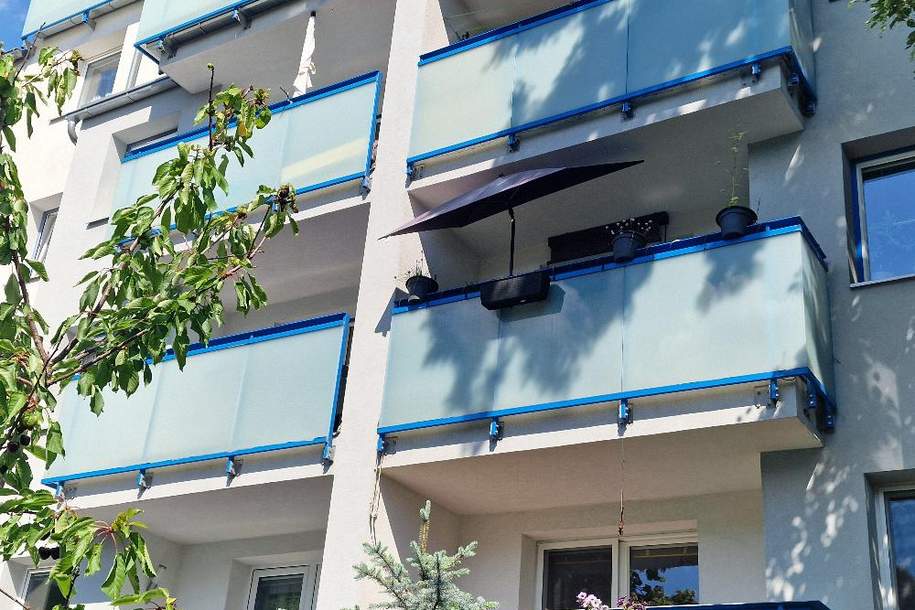 Familienwohnung mit gartenseitigem LOGGIA-BALKON in Hernalser ZENTRALLAGE, Wohnung-kauf, 495.000,€, 1170 Wien 17., Hernals