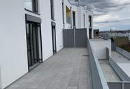SKYLINEBLICK - MAISONETT DACHGESCHOSSWOHNUNG MIT TERRASSE UND LOGGIA - NÄHE U3