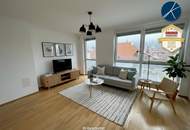 Zentrale Mietwohnung mit Balkon, Garagenstellplatz und Altstadtblick