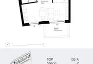 Lichtdurchflutete 1-Zimmer Wohnung in 1220 Wien - ab 01.05.2026 verfügbar!