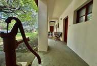 Idyllisches verträumtes Landhaus im Weinviertel mit eigenem Ferienappartemen!