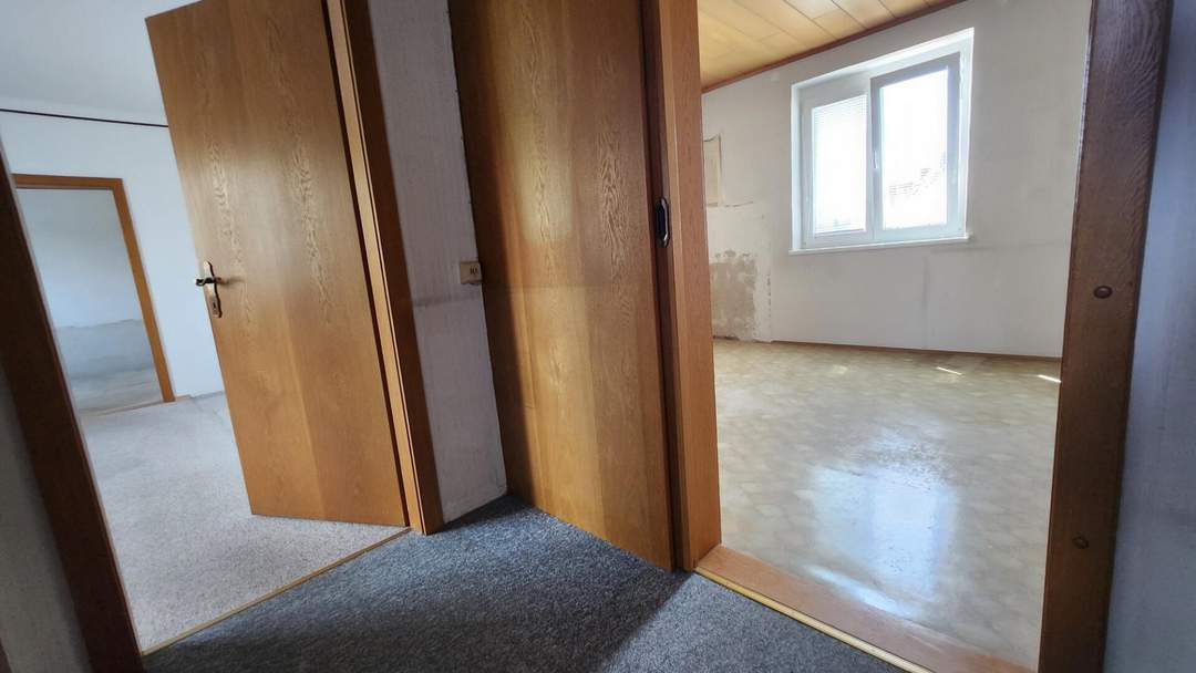 geräumige und unbefristete 3-Zimmer-Wohnung - 5 Monate mietfrei wohnen!