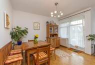 GEMÜTLICHE WOHNUNG MIT GARTENNUTZUNG UND PARKPLATZ