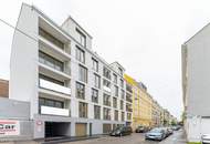 Erstbezug ab Juli! Nahe U4! Tolle 2-Zimmer-Wohnung mit Loggia und KFZ-Stellplatz im 15. Bezirk zu vermieten!