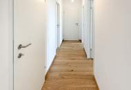 3-Zimmer-Erstbezugswohnung mit Balkon in Bahnhofsnähe