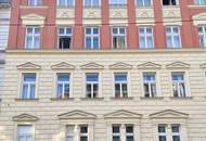Unbefristet: 3-Zimmer-Altbau nähe grüner Prater