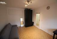Nussdorf, Ruhelage, 1 Zimmer mit Balkon
