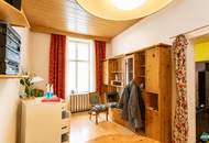 Neu in der Vermarktung: Sanierungsbedürftige 3-Zimmer-Wohnung nahe Westbahnhof
