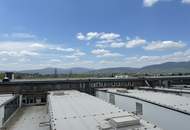 Gewerbepark Traiskirchen! Bürofläche bezugsbereit im Backsteinbau mit super Weitblick zu gutem Preis!