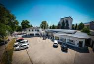 Flexible Lager- oder Bürofläche in Klagenfurt – 313 m² in guter Lage