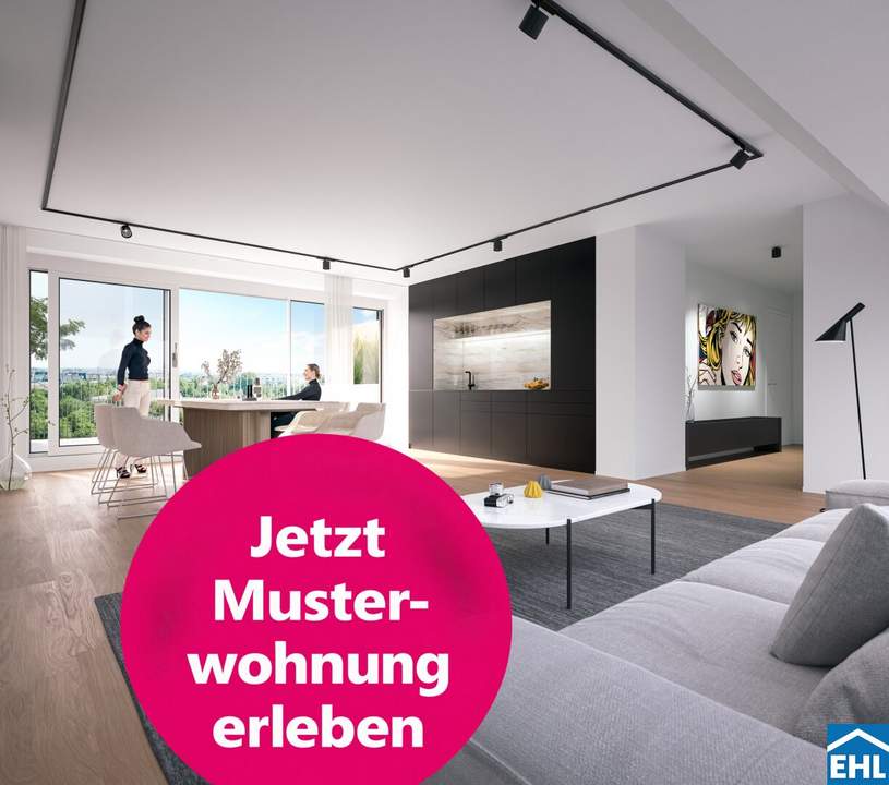 Mega-Vorsorgeinvestment in Döblinger Bestlage! – Exklusives Wohnprojekt mit Top-Anbindung!