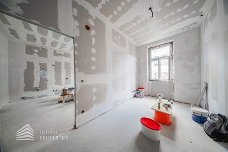 Helle 2-Zimmer Wohnung, Nähe Wiedner Hauptstraße, Wohnung-kauf, 414.000,€, 1040 Wien 4., Wieden