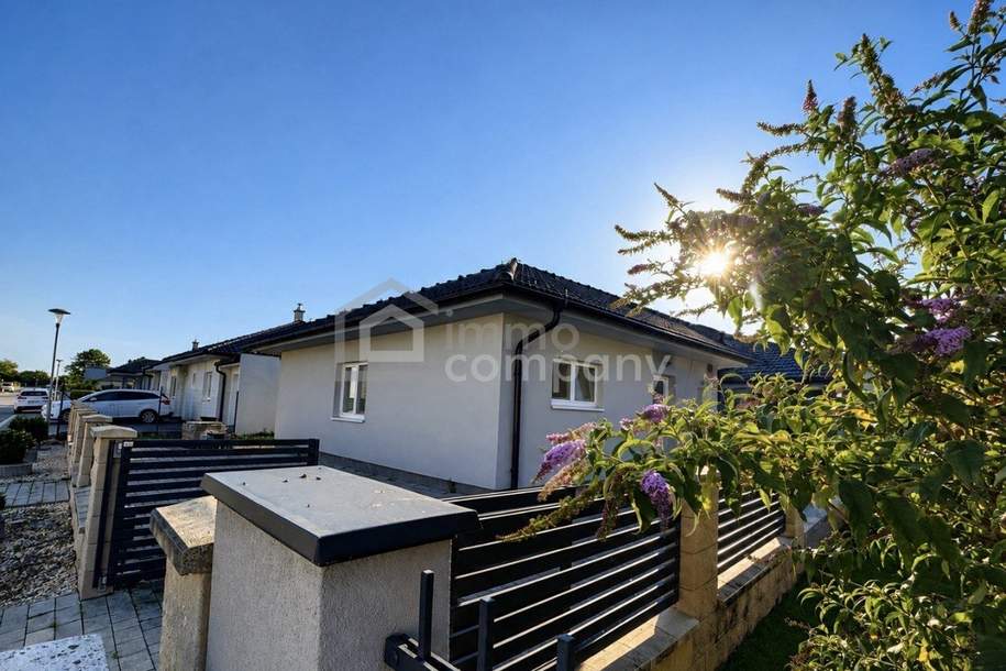 HAUS-HIGHLIGHT! 4 ZIMMER | GARTEN | GARAGE | ABSOLUTE RUHELAGE, Haus-kauf, 445.000,€, 2473 Neusiedl am See
