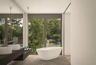 Luxus-Gartenresidenz mit Pool, Saunahaus und 455 m² Privatgarten