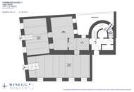 Vielseitige Souterrain-Fläche mit ca. 112 m² – Nähe U4 Pilgramgasse & Naschmarkt