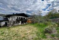 LAGE, LAGE, LAGE! VIEL POTENTIAL MIT SONNIGEM GARTEN