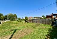 Wohnen im Grünen – Bauparzelle in ruhiger Lage