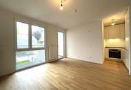 Hochwertig ausgestattete Neubauwohnung mit hofseitigem Balkon!!!