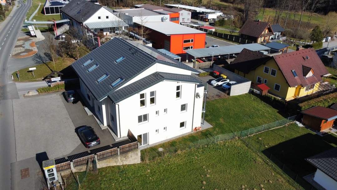 Wohnqualität mit ca. 300 m² Eigengarten in Autal!