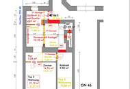 Klausgasse 46: Bastlerhit - 2-Zimmer-Wohnung in charmantem Altbau