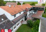 Einzigartiges Haus mit zwei separaten Wohneinheiten