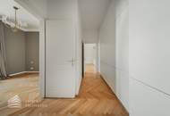 Wunderschöne 3-Zimmer Wohnung mit Garage und Fitnessraum, Nähe Rudolfinerhaus