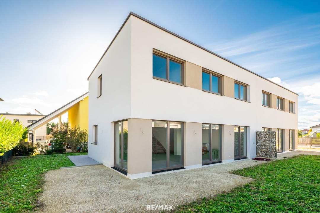 LETZTE CHANCE – Top-Familienhaus zu Top-Preis im Wiener Umland