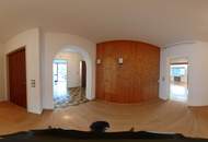 Helle und großzügige Mietwohnung mit zusätzlichem, ca. 100 m² großem, ausgebautem Kellerbereich