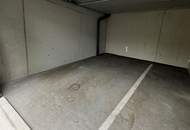 Garage im Zentrum von Hartberg zu vermieten