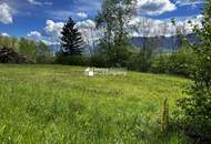 Traumhaftes Baugrundstück in Kärnten (1026m²) mit unverbaubaren Fernblick in Südlage - Perfekt für Ihr Eigenheim