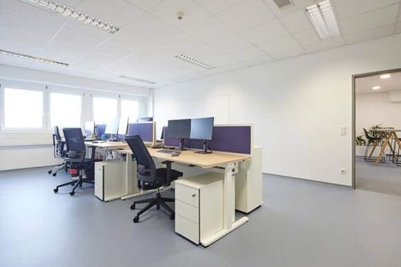 DPC | Modernes Büro in Rudolfsheim-Fünfhaus, Gewerbeobjekt-miete, 8.924,40,€, 1150 Wien 15., Rudolfsheim-Fünfhaus