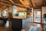 Luxuriöses 7 Zimmer - Hideaway in den Kitzbüheler Alpen