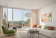 Kompakt und perfekt geschnittene 2-Zimmer-Wohnung