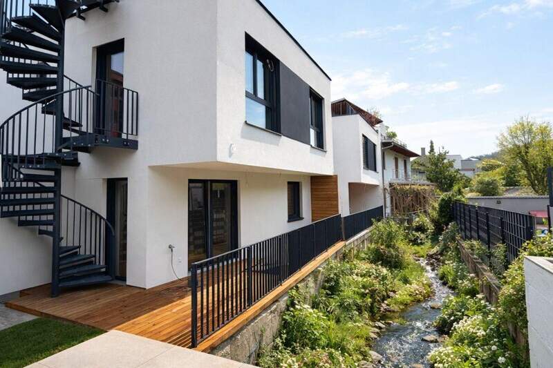 Exklusiver Neubau mit Bachkulisse & Smart Home in Kaltenleutgeben, Haus-kauf, 650.000,€, 2391 Mödling
