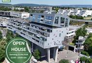Moderne 4-Zimmer-Dachgeschosswohnung mit Loggia &amp; Terrasse in Liesing - OPEN HOUSE am 12.09.2026 zwischen 11:00 und 13:00 Uhr