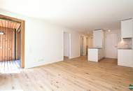 ERSTBEZUG | Ruhige 2-Zimmer-Wohnung mit schöner Loggia