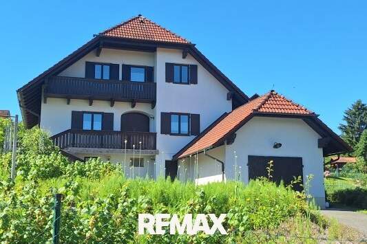 „Wohnen mit Weitblick – Stilvolles Familienhaus in traumhafter Aussichtslage von Eibiswald“, Haus-kauf, 369.000,€, 8552 Deutschlandsberg