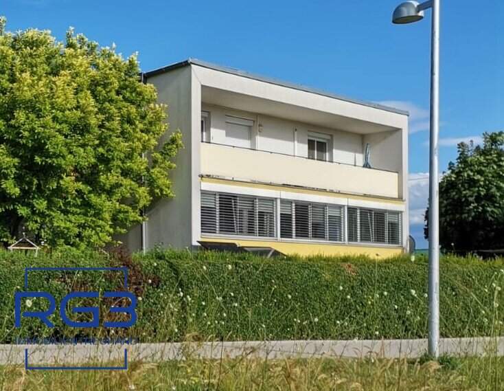 2-Zimmer-Etagenwohnung in zentraler Lage!