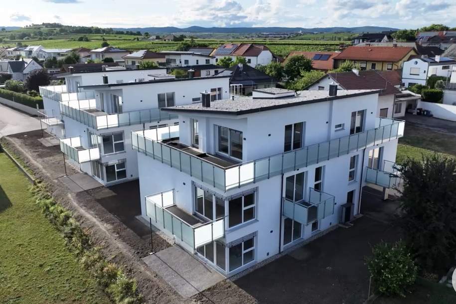 Traumhafte Aussicht 2 Balkone, Wohnung-kauf, 439.000,€, 3500 Krems an der Donau(Stadt)