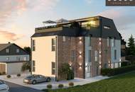 WOHNEN AN DER ALTEN DONAU | RUHIG UND EXKLUSIV | PENTHOUSE | GARTENWOHNUNG