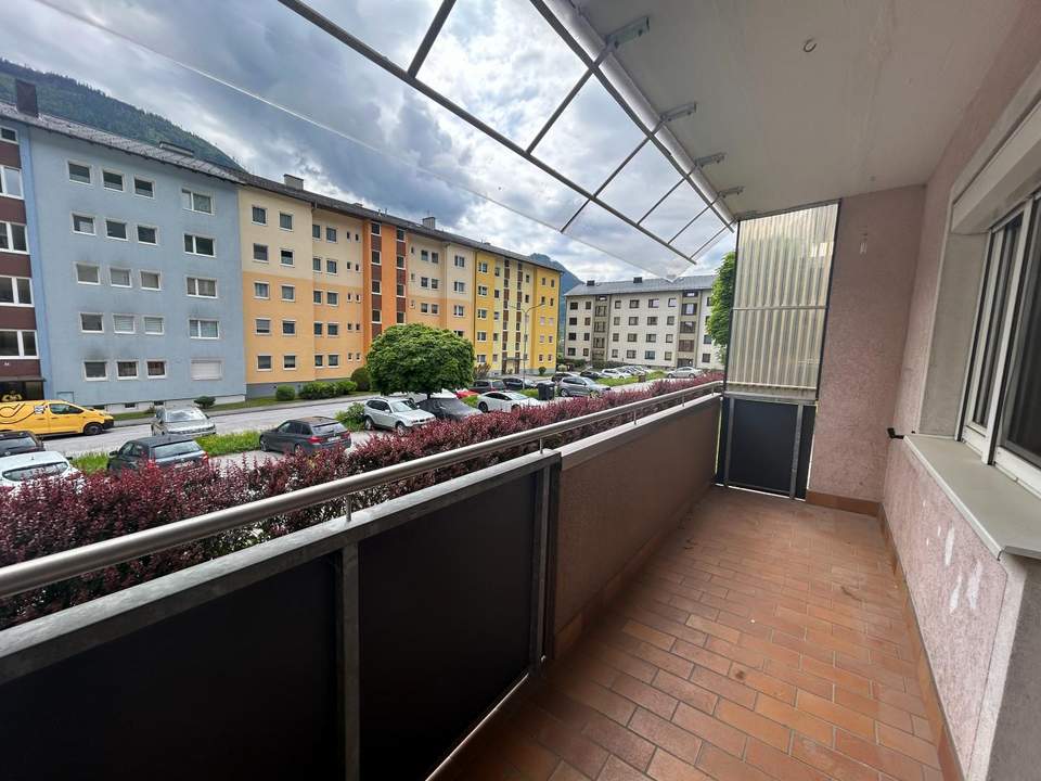 Solide 3-Zimmer Wohnung in Rottenmann!