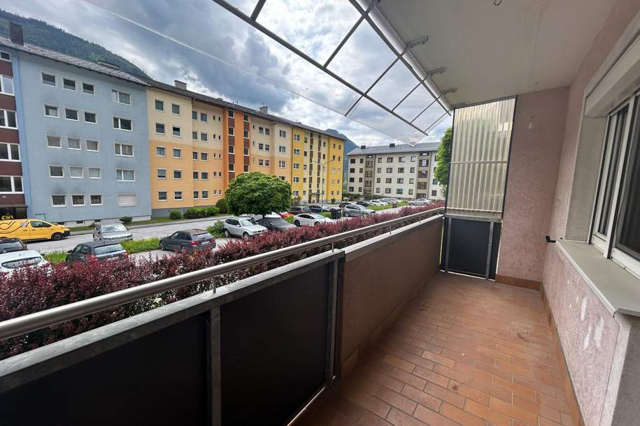 Solide 3-Zimmer Wohnung in Rottenmann!, Wohnung-kauf, 145.000,€, 8786 Liezen