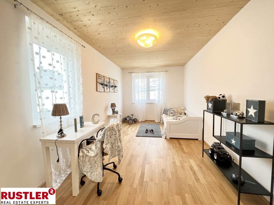 Wohnen im Grünen: Ihr neues Zuhause in Unterwaltersdorf - Finanzierungsbeitrag ab € 112.000,-