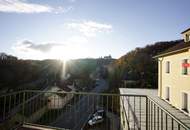 Sanierte Wohnhausanlage im Kamptal