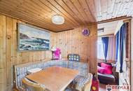 Badebungalow auf Pachtgrund mit direktem Seezugang